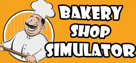 Poster Bakery Shop Simulator