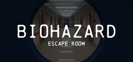 Poster Biohazard: Escape Room