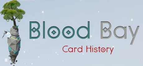 Poster Blood Bay: Card History
