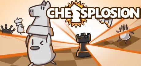 Poster Chessplosion