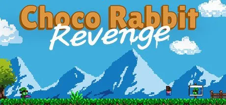Poster Choco Rabbit Revenge