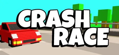Poster Crash Race