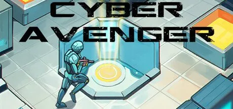 Poster Cyber Avenger