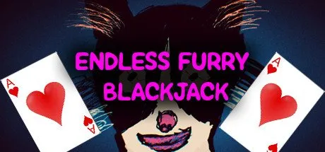 Poster Endless Furry Blackjack