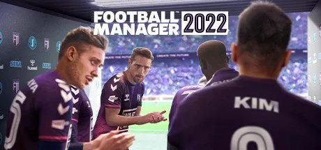 Poster Football Manager 2022