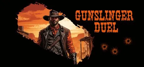 Poster Gunslinger Duel