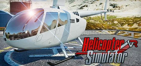 Poster Helicopter Simulator VR 2021 - Rescue Missions