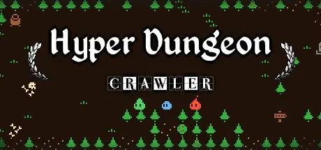 Poster Hyper Dungeon Crawler