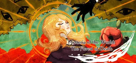 Poster Mysteria of the World: The forest of Death