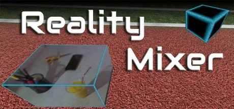 Poster Reality Mixer - Mixed Reality for VR headsets