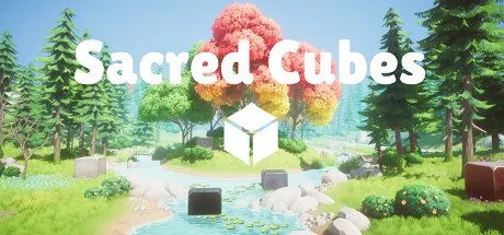 Poster Sacred Cubes