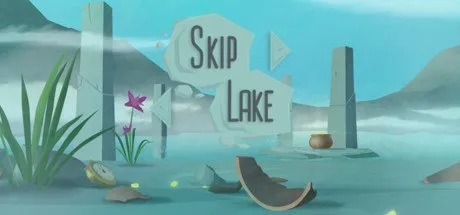 Poster Skip Lake