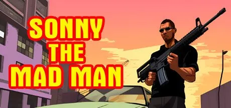 Poster Sonny The Mad Man: Casual Arcade Shooter