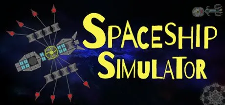 Poster Spaceship Simulator
