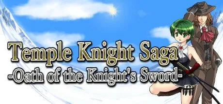 Poster Temple Knight Saga -Oath of the Knight's Sword-