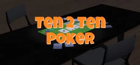 Poster Ten 2 Ten Poker