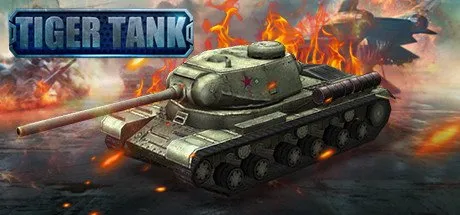 Poster Tiger Tank:
