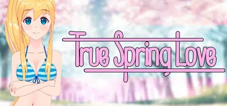 Poster True Spring Love