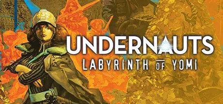 Poster Undernauts: Labyrinth of Yomi
