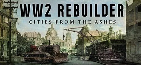 Poster WW2 Rebuilder