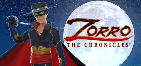 Poster Zorro The Chronicles