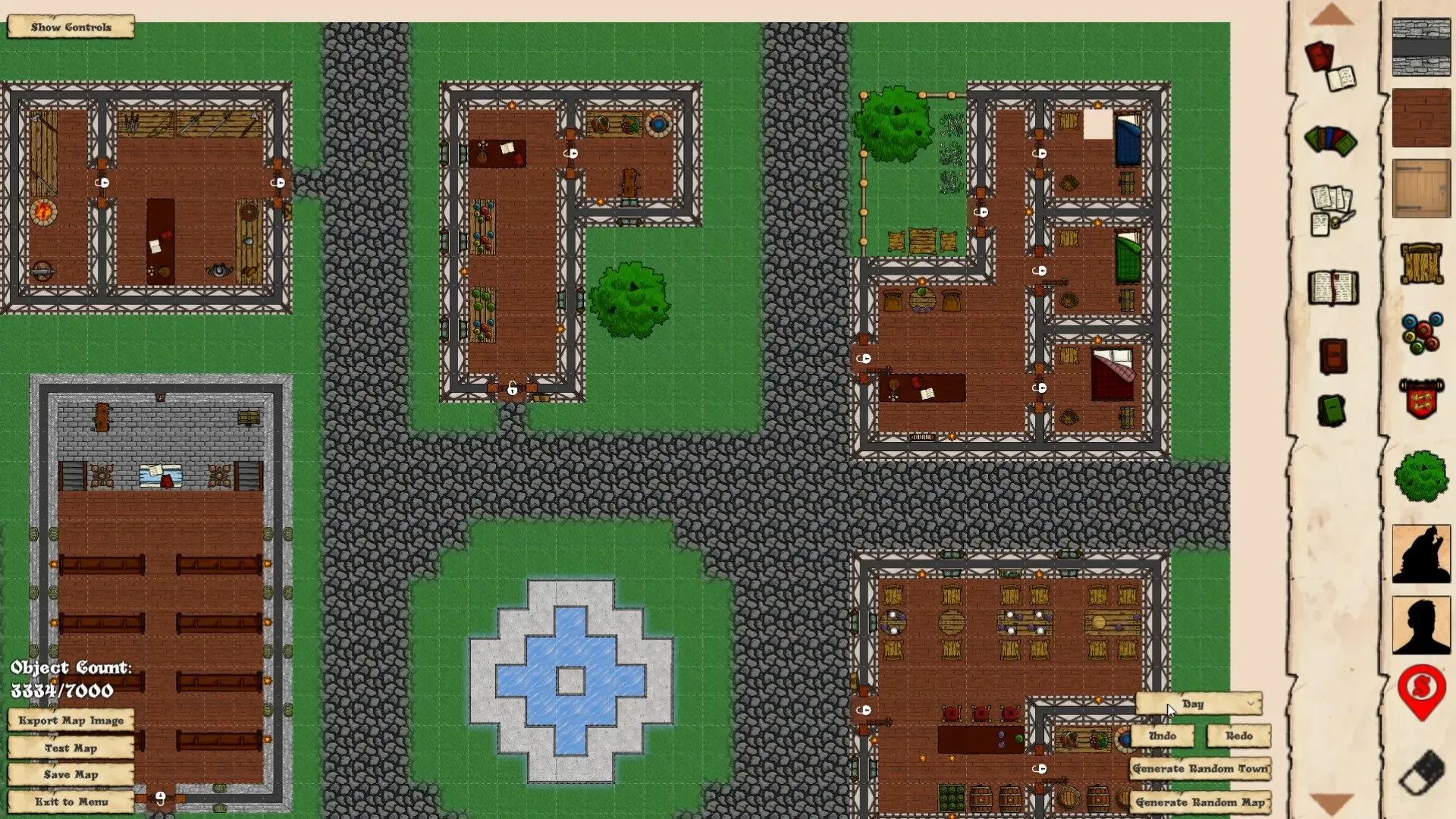 Скриншот 3 к игре Dungeon Maker