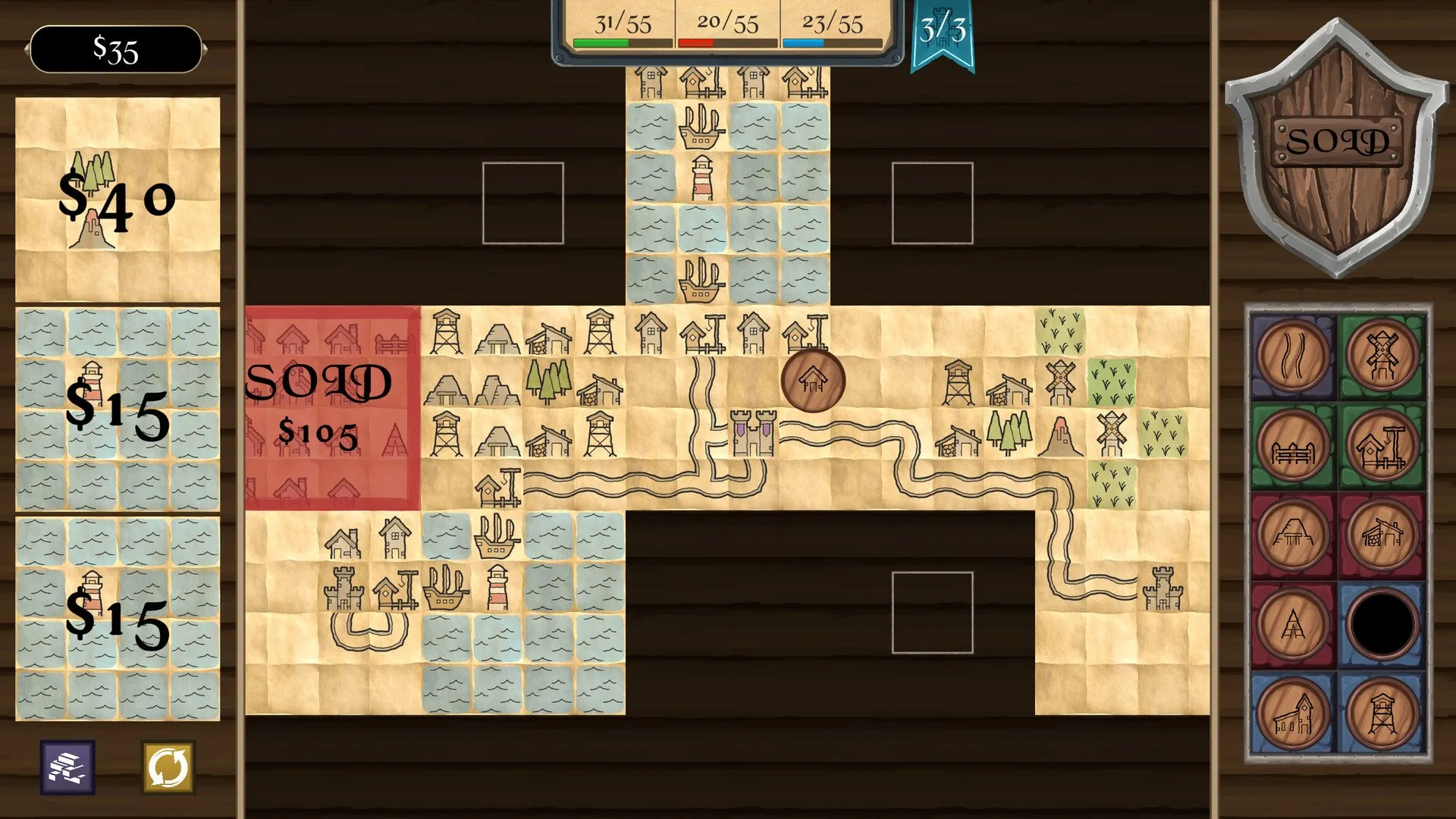 Скриншот 1 к игре File Under Kingdom