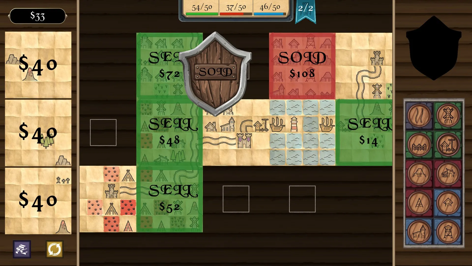 Скриншот 2 к игре File Under Kingdom