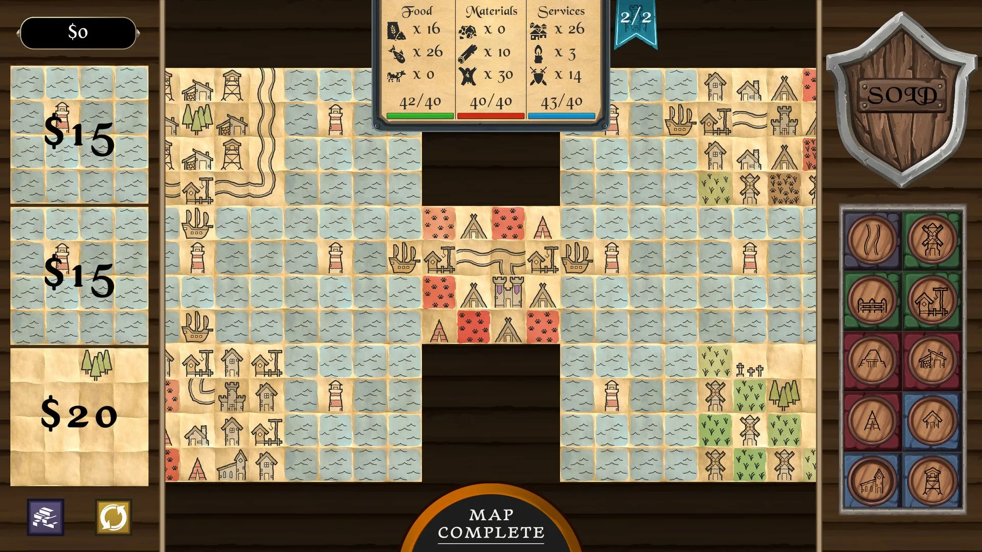 Скриншот 4 к игре File Under Kingdom