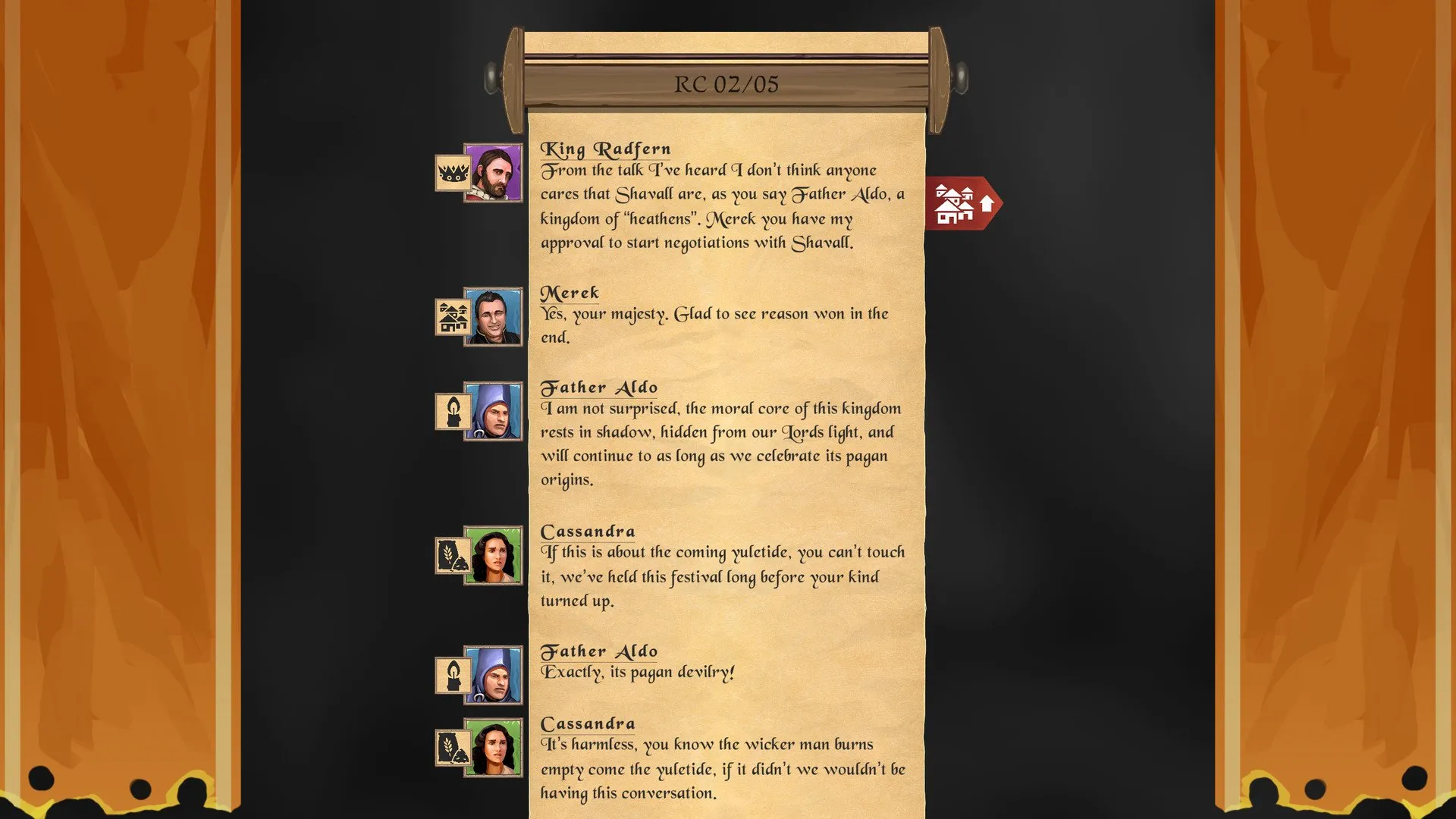 Скриншот 5 к игре File Under Kingdom