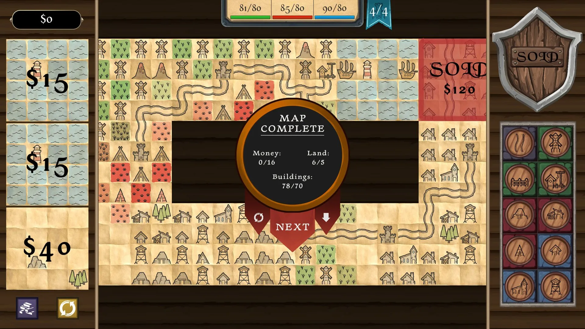 Скриншот 6 к игре File Under Kingdom