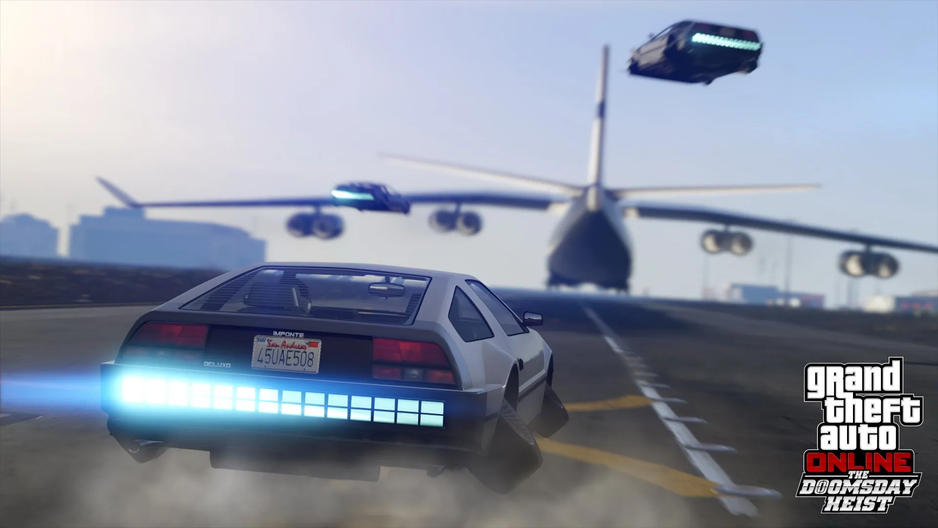 Скриншот 1 к игре Grand Theft Auto V