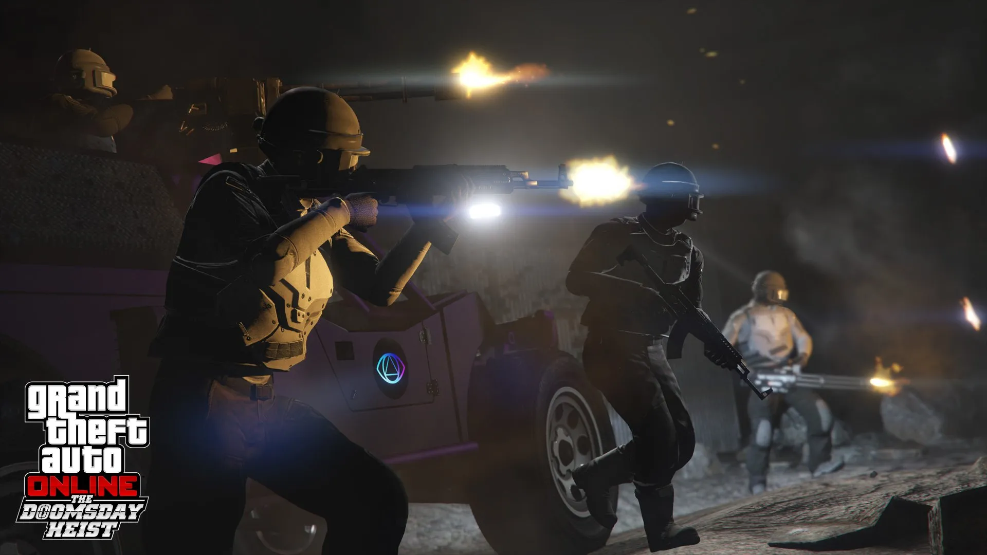 Скриншот 2 к игре Grand Theft Auto V