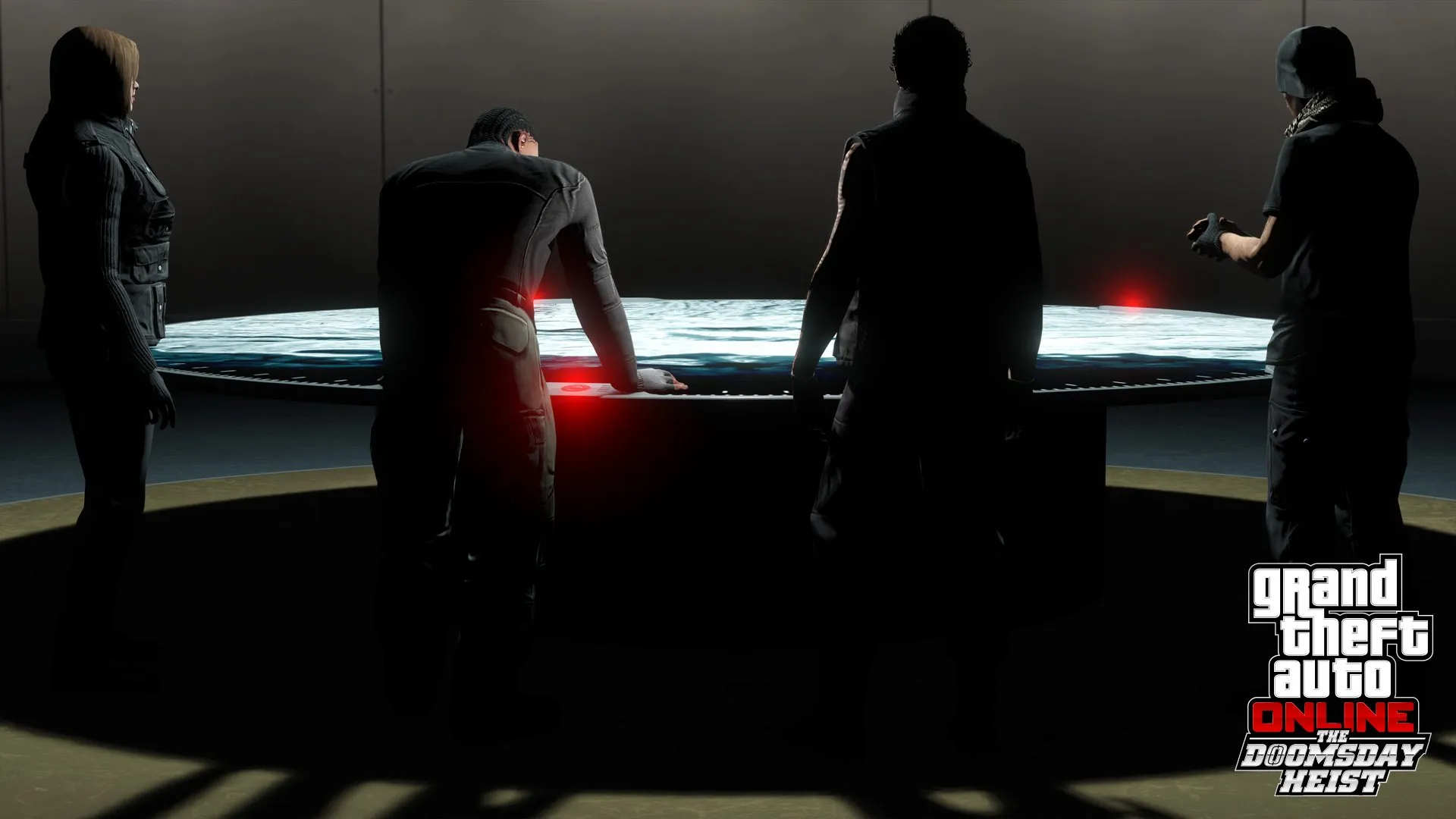 Скриншот 3 к игре Grand Theft Auto V