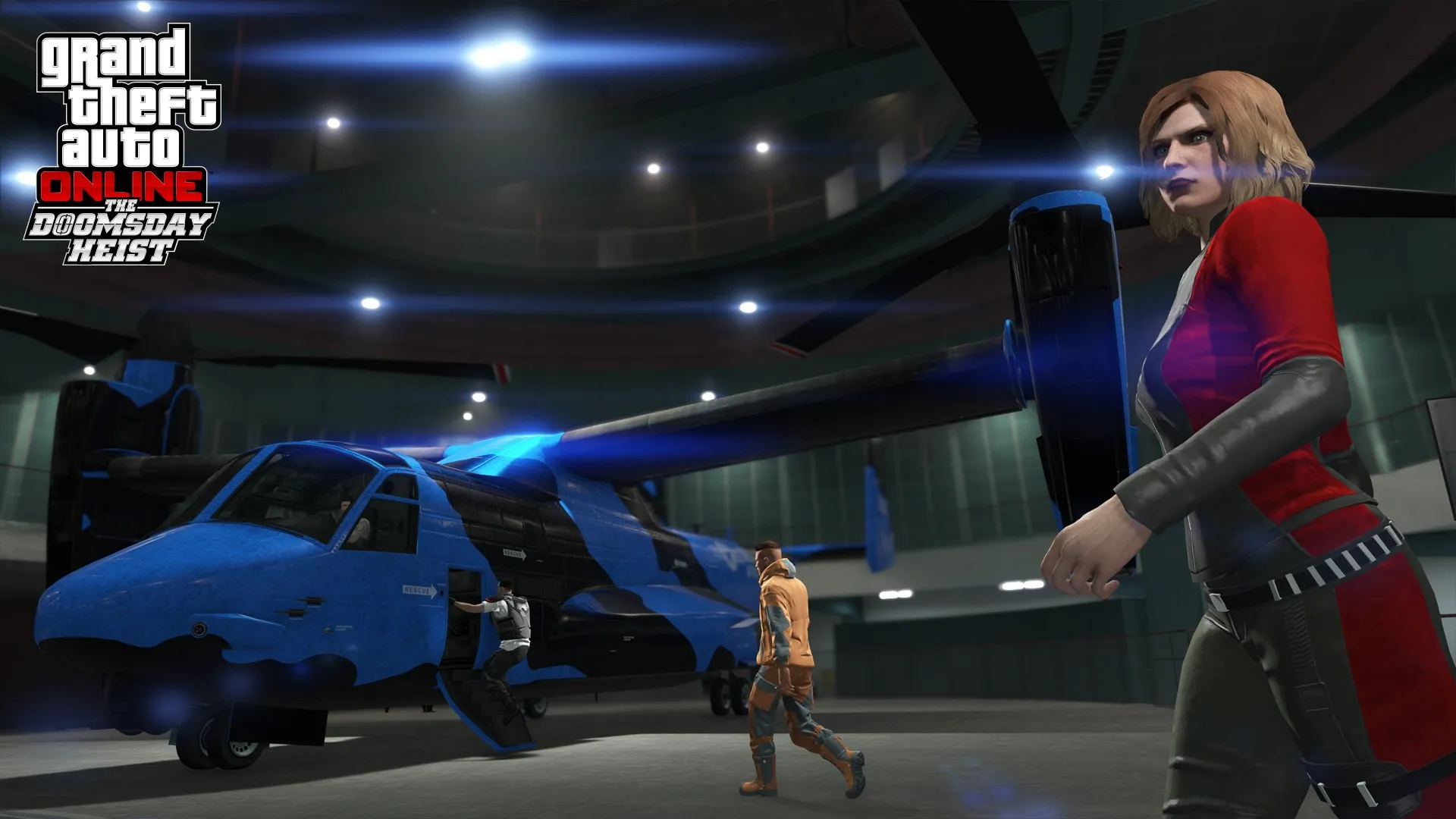 Скриншот 6 к игре Grand Theft Auto V