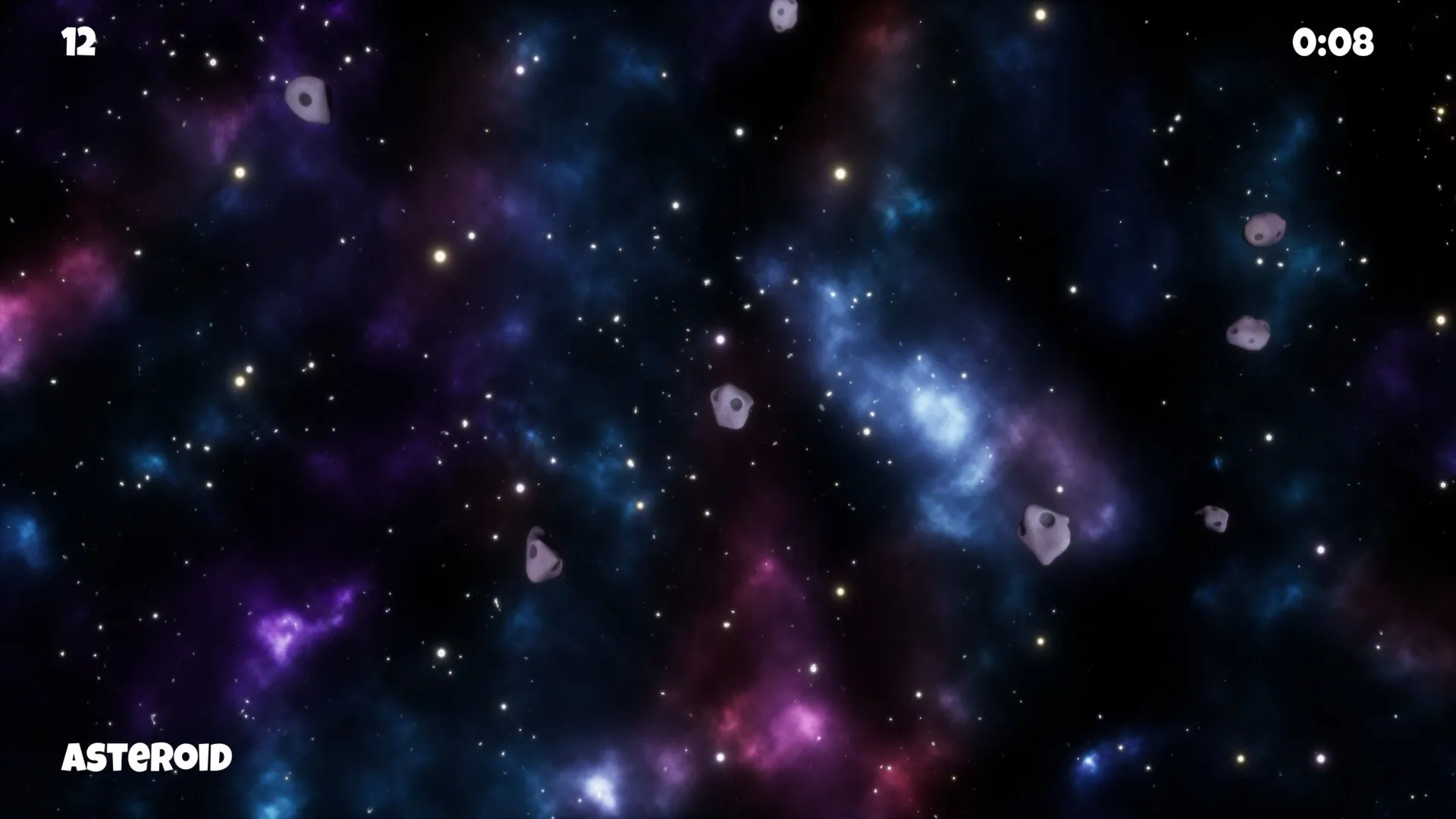 Скриншот 1 к игре Interstellar Impact