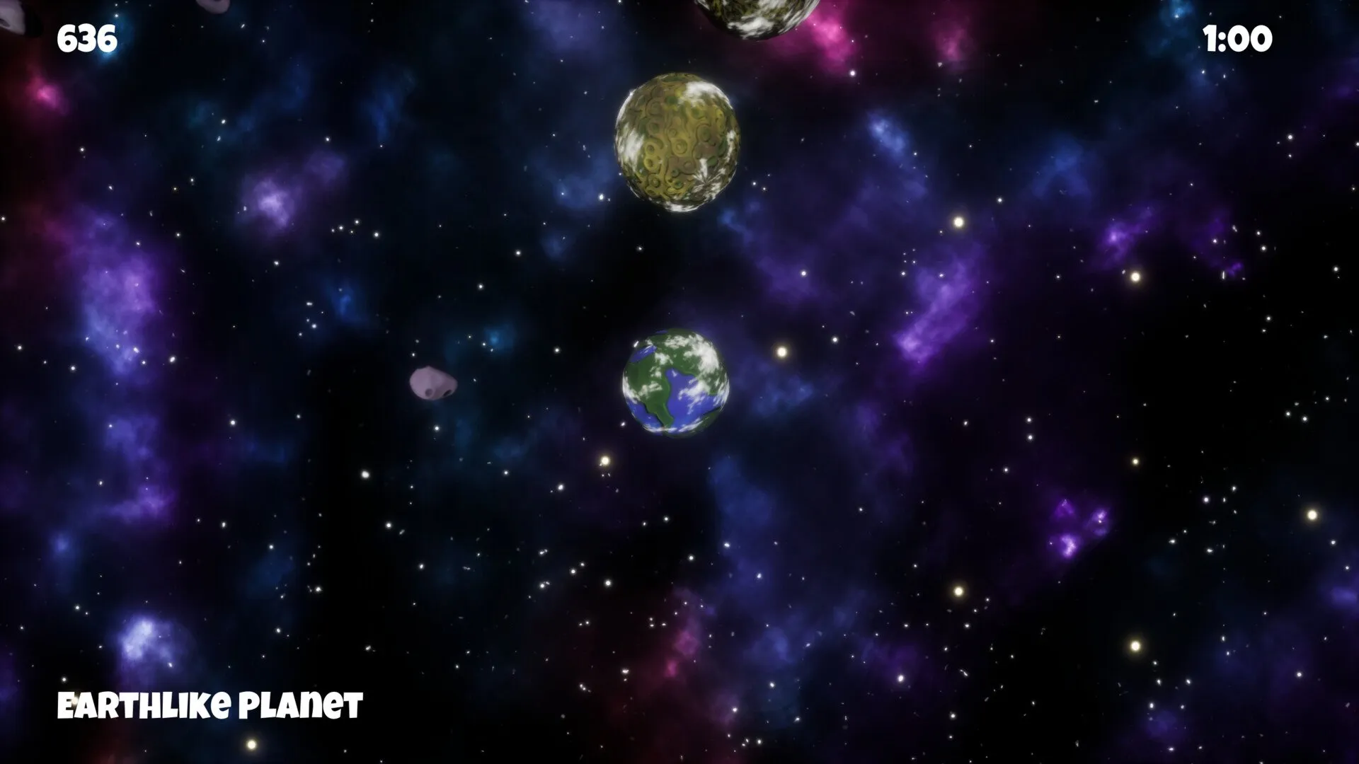 Скриншот 2 к игре Interstellar Impact
