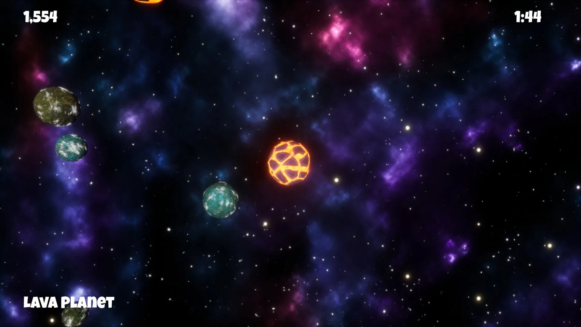 Скриншот 3 к игре Interstellar Impact