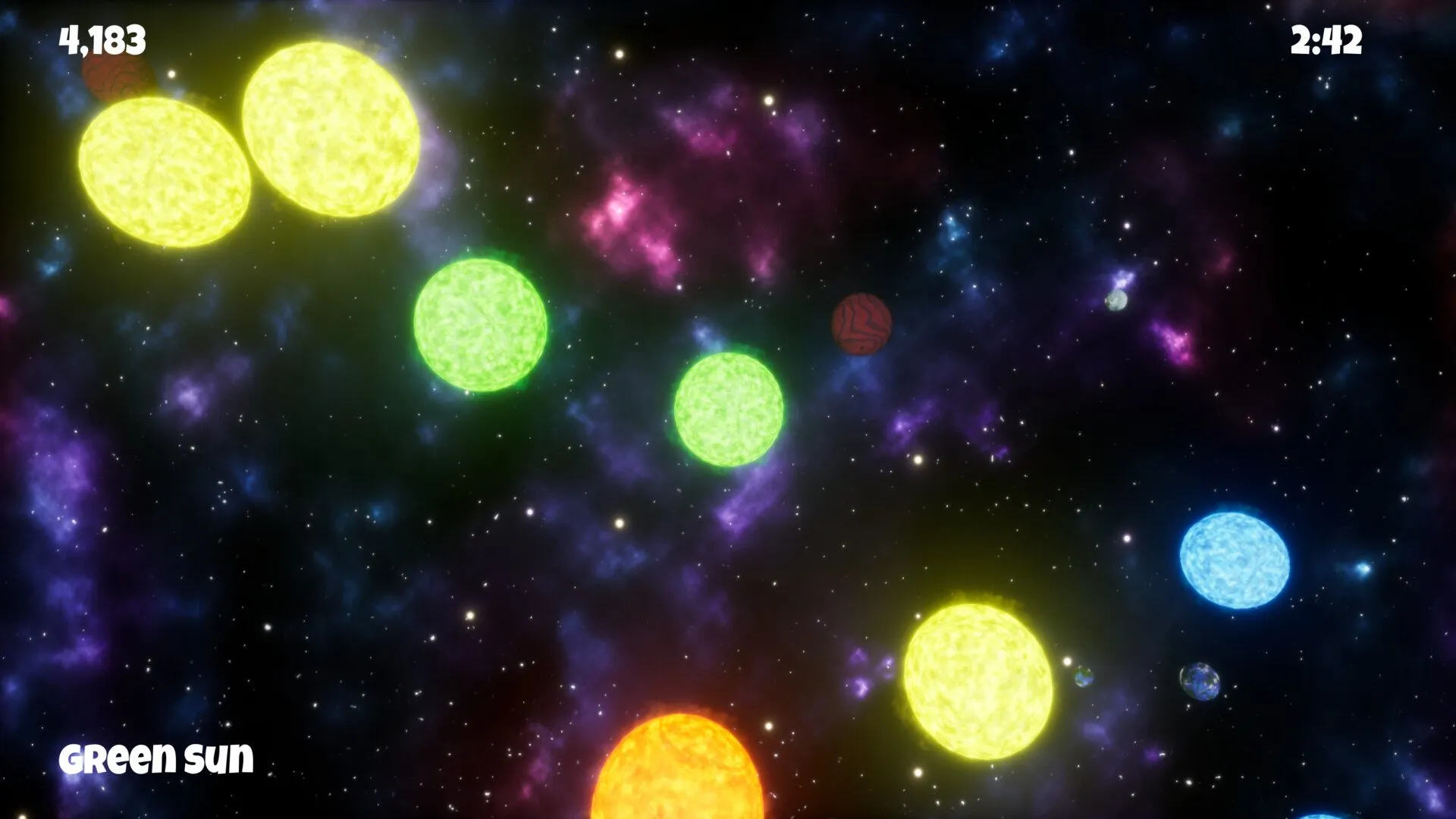 Скриншот 5 к игре Interstellar Impact
