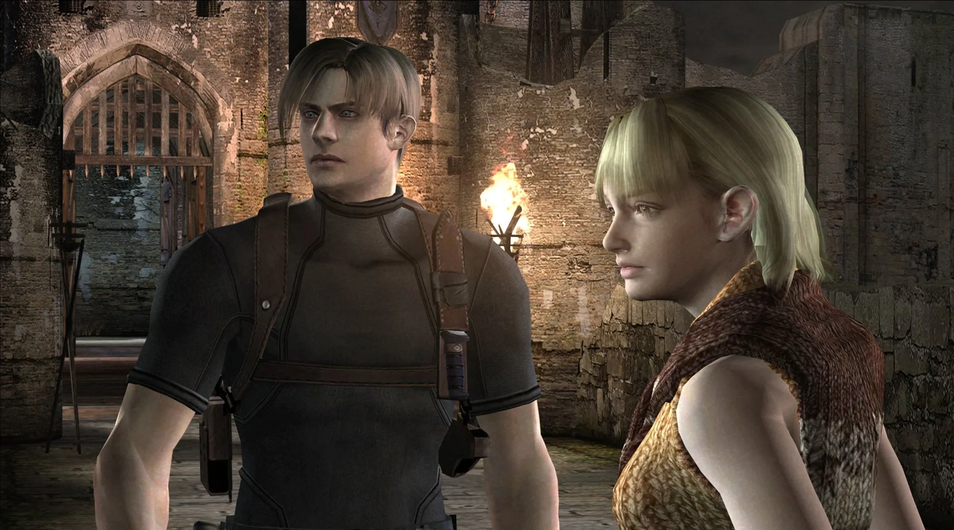 Скриншот 3 к игре Resident Evil 4 (2005)