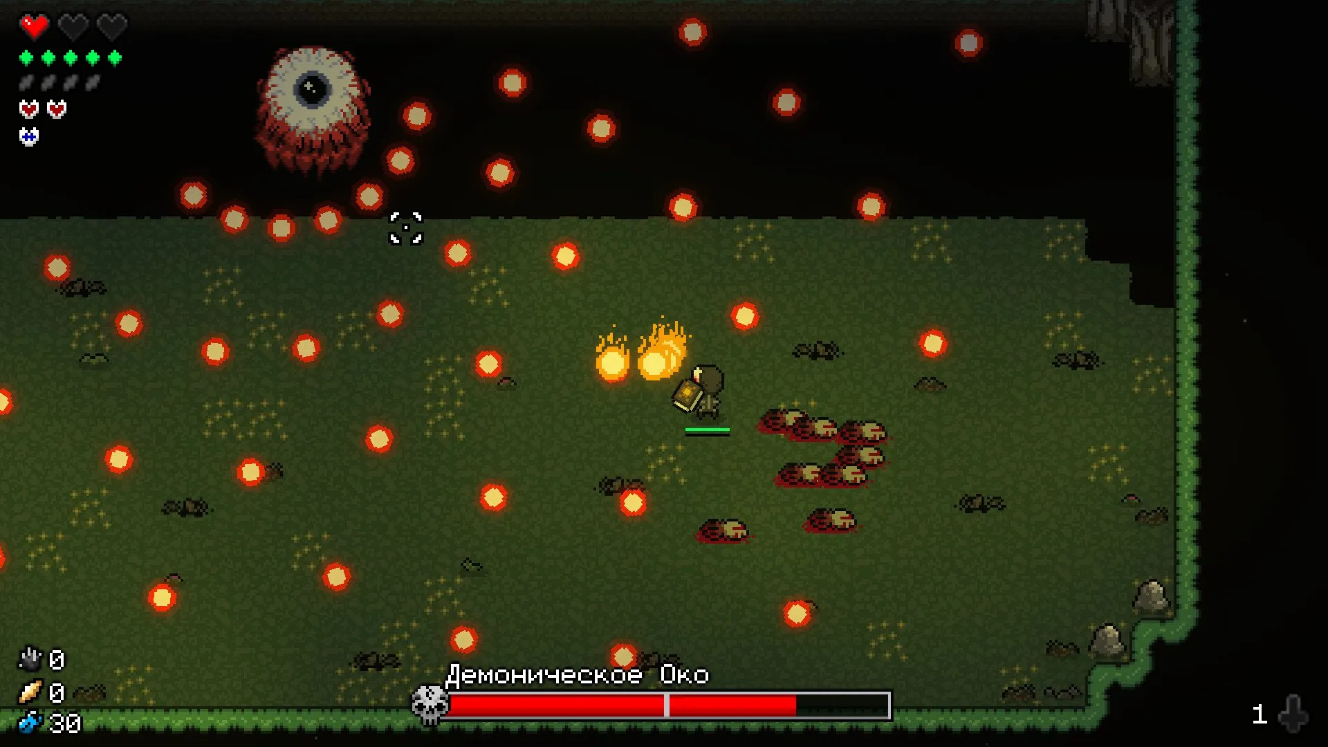 Скриншот 3 к игре Stillborn Slayer