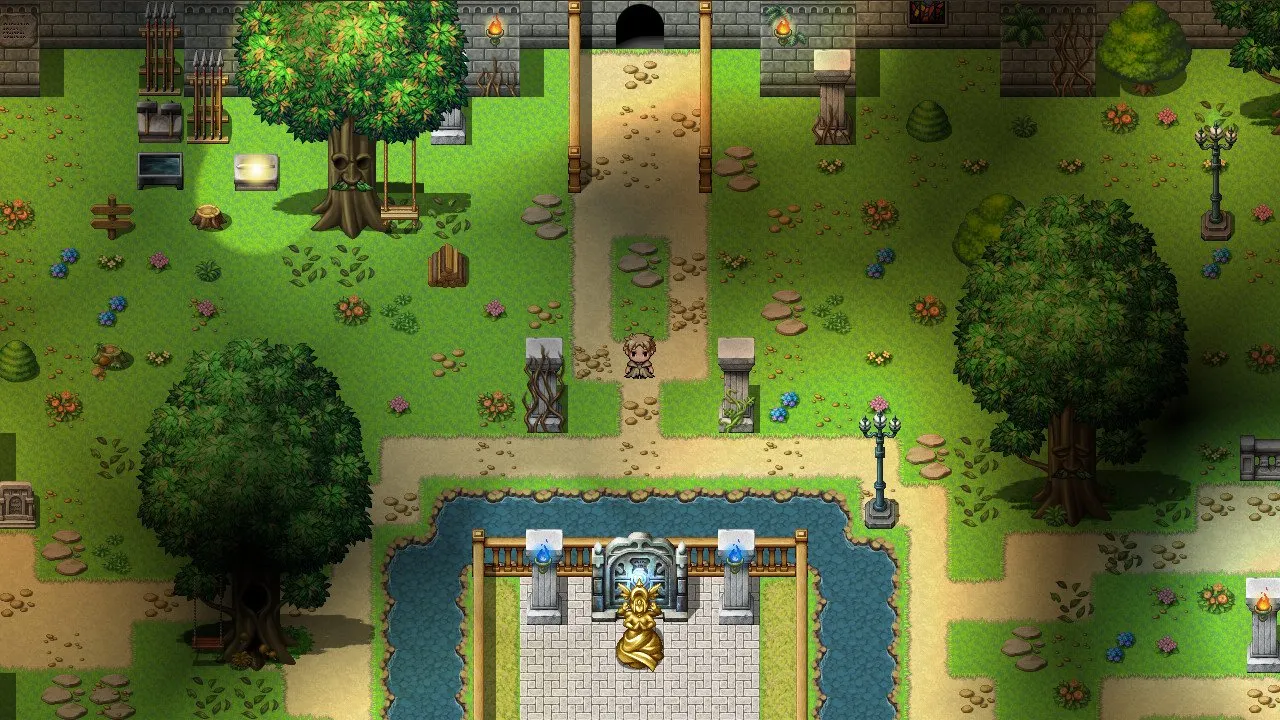 Скриншот 1 к игре That Castle