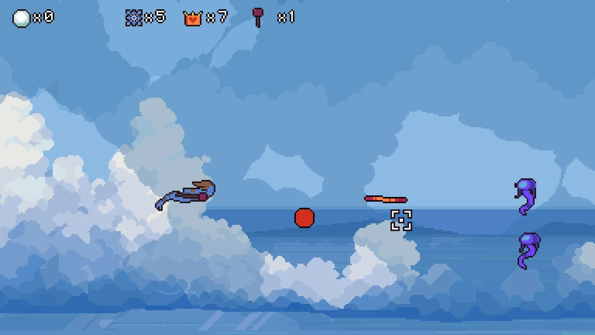 Скриншот 1 к игре The Air Ruler