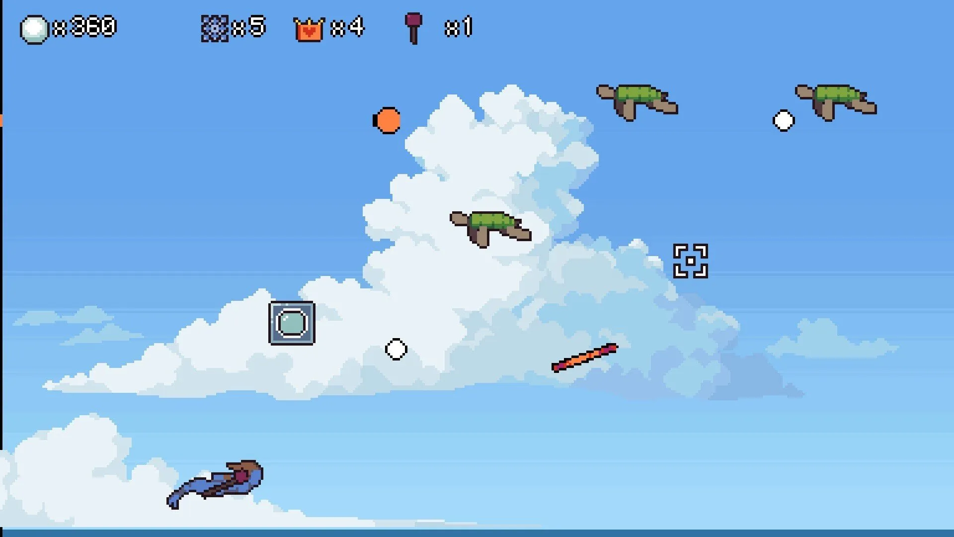 Скриншот 3 к игре The Air Ruler