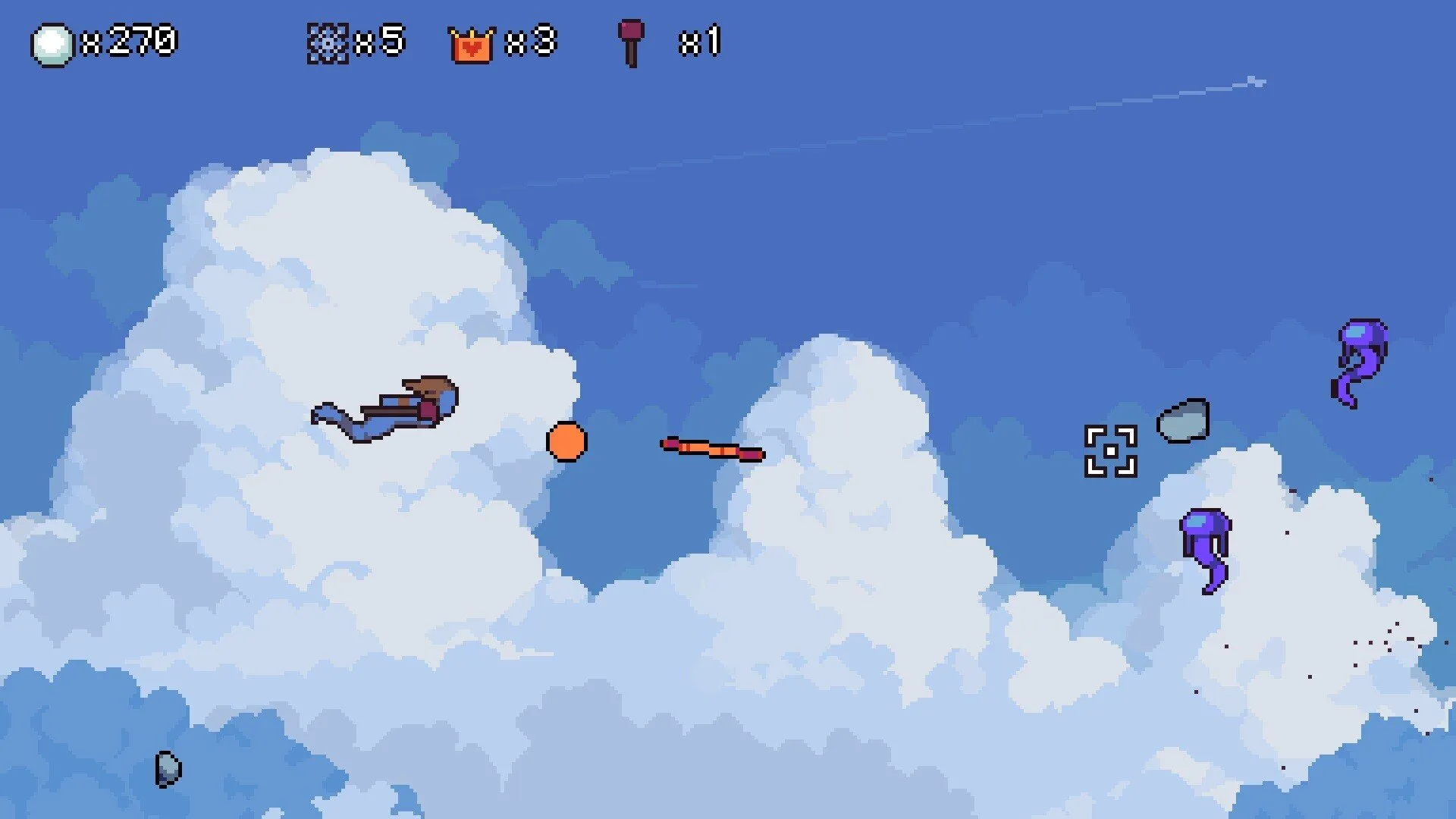 Скриншот 4 к игре The Air Ruler