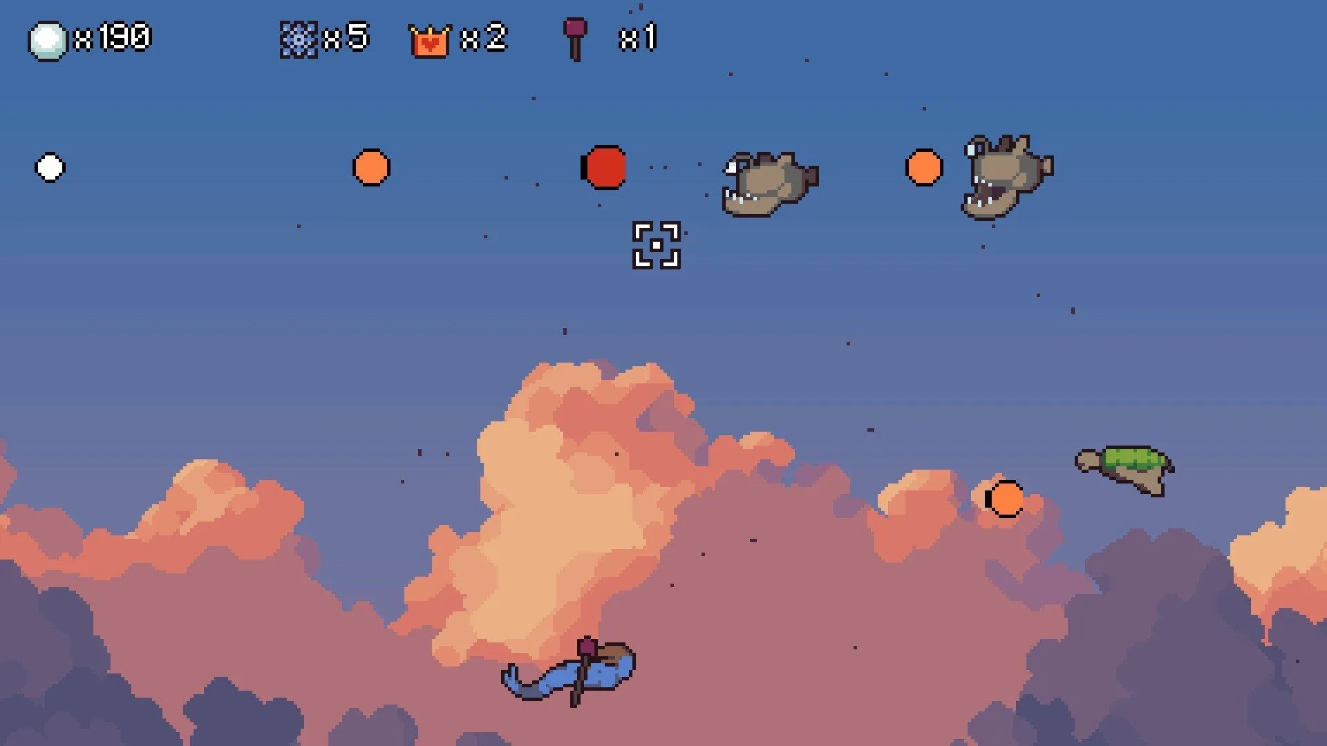 Скриншот 5 к игре The Air Ruler