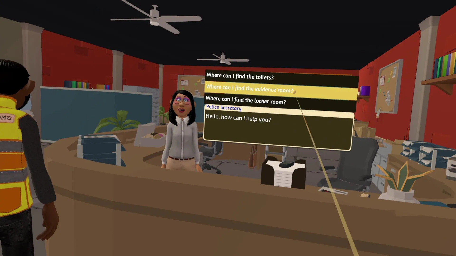 Скриншот 5 к игре The Social Engineer