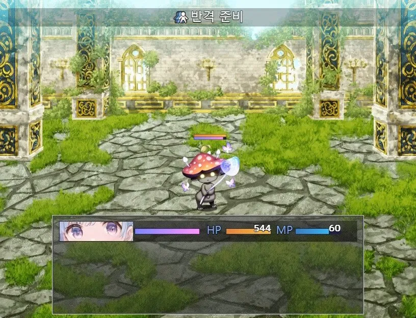 Скриншот 3 к игре Time Spirit RPG